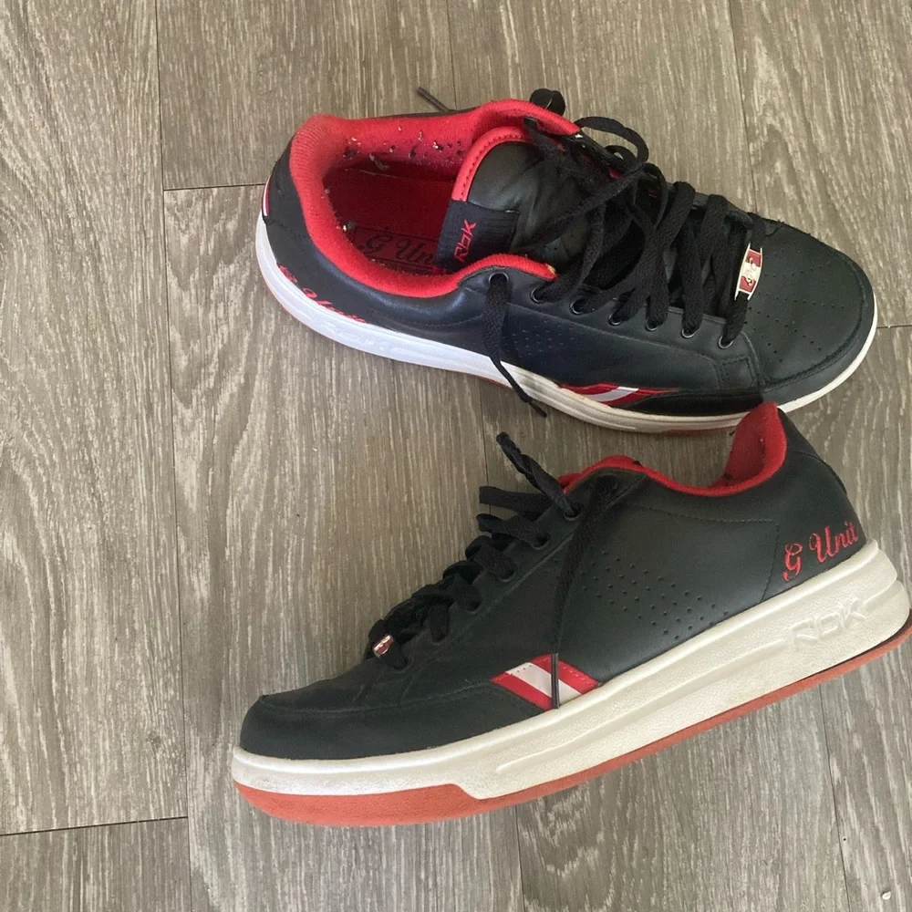 G-Unit Reebok G6 - Picture 6 of 9